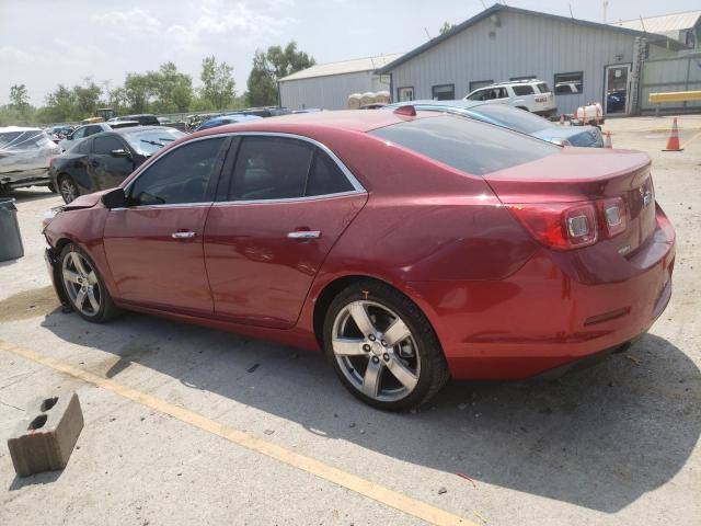 Photo 1 VIN: 1G11J5SX5DF325179 - CHEVROLET MALIBU LTZ 