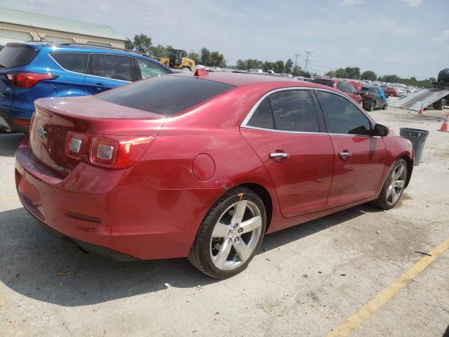 Photo 2 VIN: 1G11J5SX5DF325179 - CHEVROLET MALIBU LTZ 