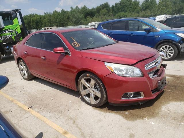 Photo 3 VIN: 1G11J5SX5DF325179 - CHEVROLET MALIBU LTZ 