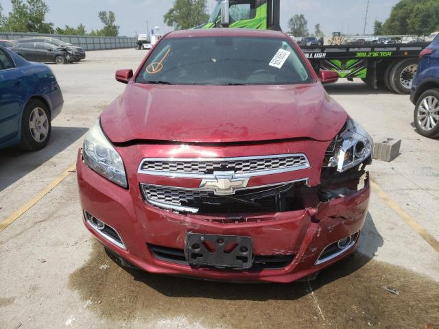 Photo 4 VIN: 1G11J5SX5DF325179 - CHEVROLET MALIBU LTZ 