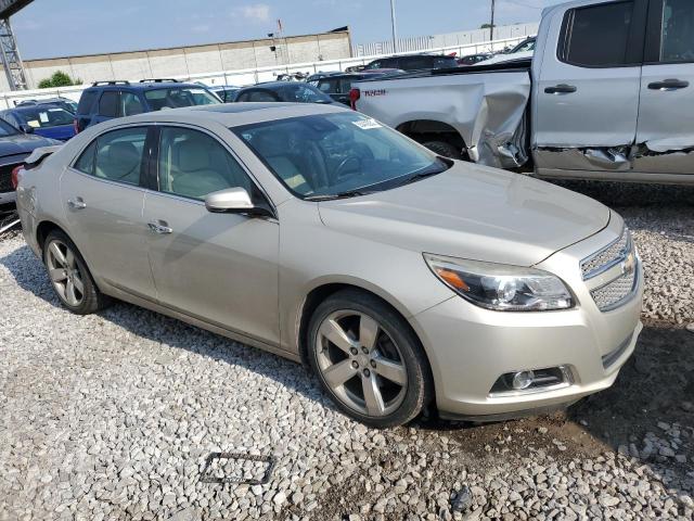 Photo 3 VIN: 1G11J5SX5DF337011 - CHEVROLET MALIBU 