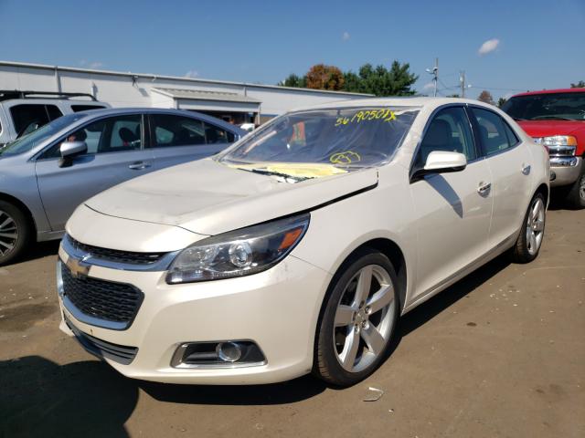 Photo 1 VIN: 1G11J5SX5EF107342 - CHEVROLET MALIBU LTZ 