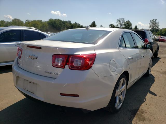 Photo 3 VIN: 1G11J5SX5EF107342 - CHEVROLET MALIBU LTZ 