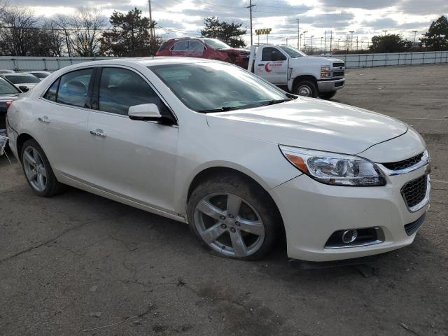 Photo 3 VIN: 1G11J5SX5EF129440 - CHEVROLET MALIBU LTZ 