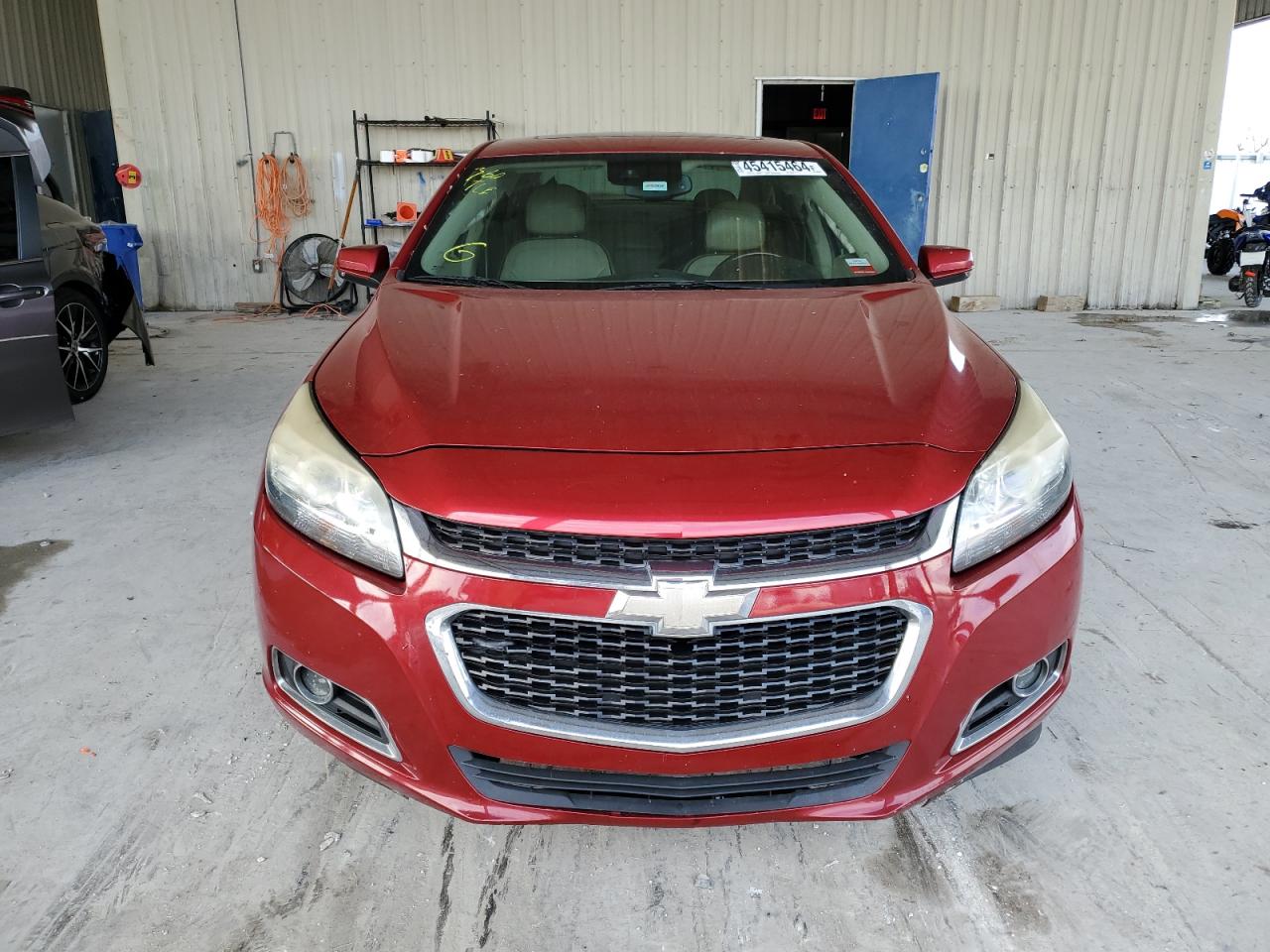 Photo 4 VIN: 1G11J5SX5EF138963 - CHEVROLET MALIBU 