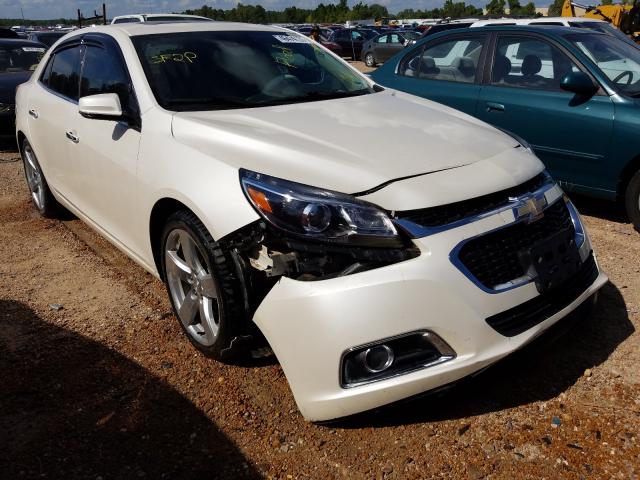 Photo 0 VIN: 1G11J5SX5EF140955 - CHEVROLET MALIBU LTZ 