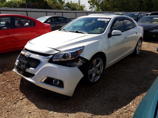 Photo 1 VIN: 1G11J5SX5EF140955 - CHEVROLET MALIBU LTZ 