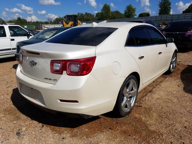 Photo 3 VIN: 1G11J5SX5EF140955 - CHEVROLET MALIBU LTZ 