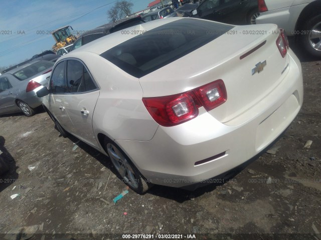 Photo 2 VIN: 1G11J5SX6DF179178 - CHEVROLET MALIBU 