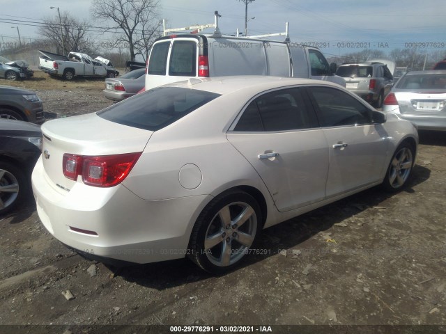 Photo 3 VIN: 1G11J5SX6DF179178 - CHEVROLET MALIBU 