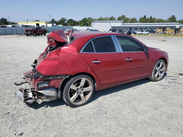 Photo 2 VIN: 1G11J5SX6DF179763 - CHEVROLET MALIBU 