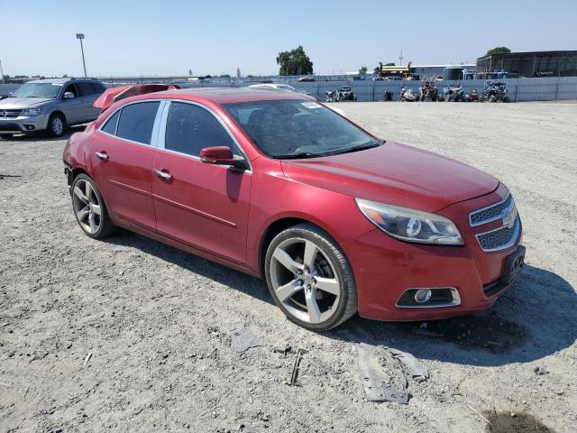 Photo 3 VIN: 1G11J5SX6DF179763 - CHEVROLET MALIBU 