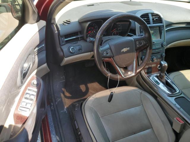 Photo 7 VIN: 1G11J5SX6DF179763 - CHEVROLET MALIBU 