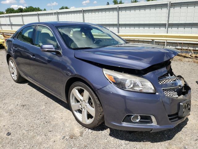 Photo 0 VIN: 1G11J5SX6DF236494 - CHEVROLET MALIBU LTZ 