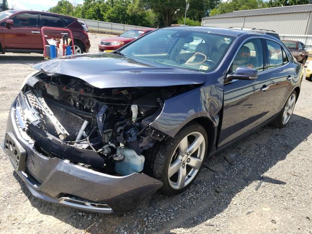 Photo 1 VIN: 1G11J5SX6DF236494 - CHEVROLET MALIBU LTZ 