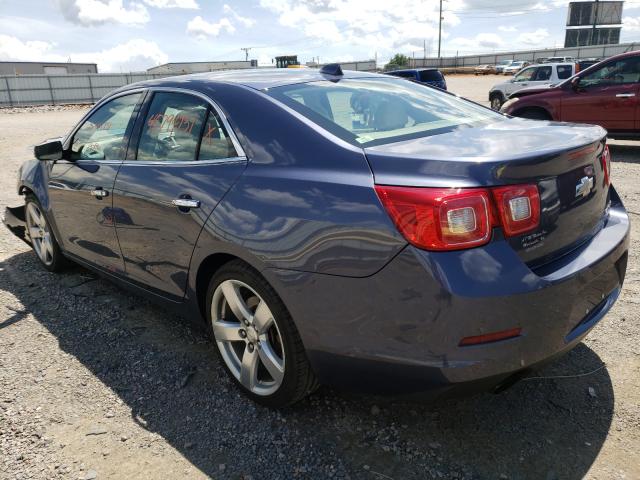 Photo 2 VIN: 1G11J5SX6DF236494 - CHEVROLET MALIBU LTZ 