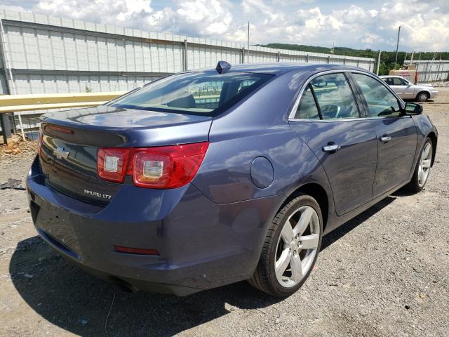 Photo 3 VIN: 1G11J5SX6DF236494 - CHEVROLET MALIBU LTZ 