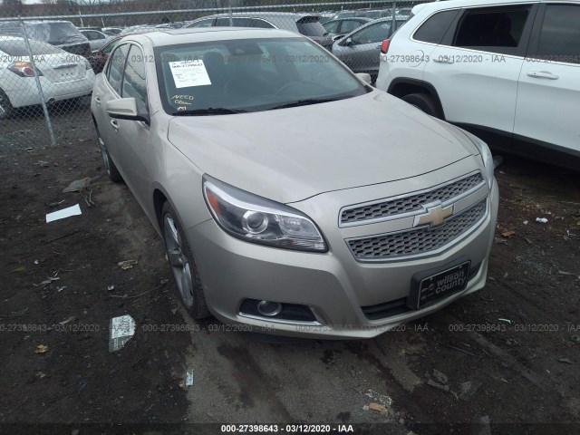 Photo 0 VIN: 1G11J5SX6DF276994 - CHEVROLET MALIBU 