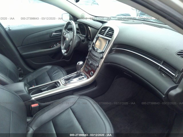 Photo 4 VIN: 1G11J5SX6DF276994 - CHEVROLET MALIBU 