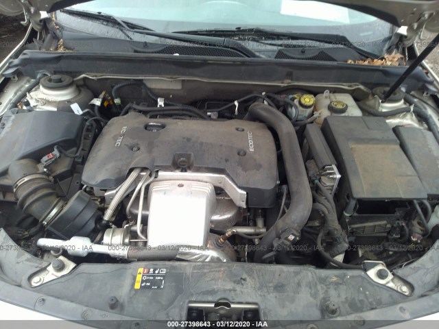 Photo 9 VIN: 1G11J5SX6DF276994 - CHEVROLET MALIBU 