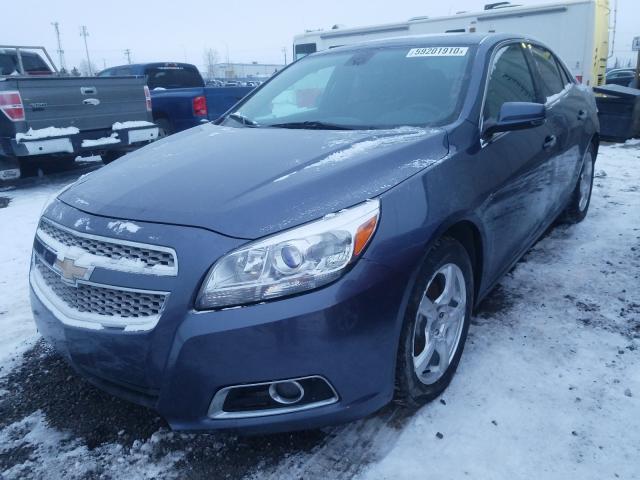 Photo 1 VIN: 1G11J5SX6DF316457 - CHEVROLET MALIBU 