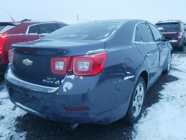 Photo 3 VIN: 1G11J5SX6DF316457 - CHEVROLET MALIBU 