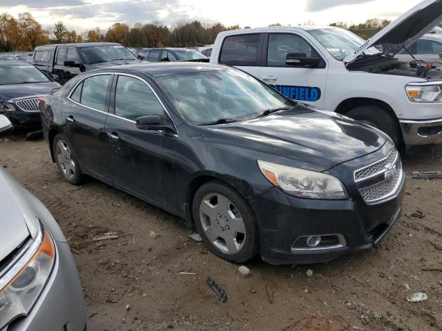 Photo 3 VIN: 1G11J5SX6DF336238 - CHEVROLET MALIBU LTZ 