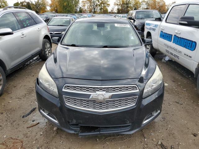 Photo 4 VIN: 1G11J5SX6DF336238 - CHEVROLET MALIBU LTZ 