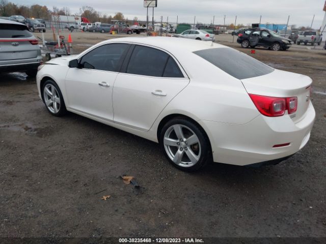 Photo 2 VIN: 1G11J5SX6DF348065 - CHEVROLET MALIBU 