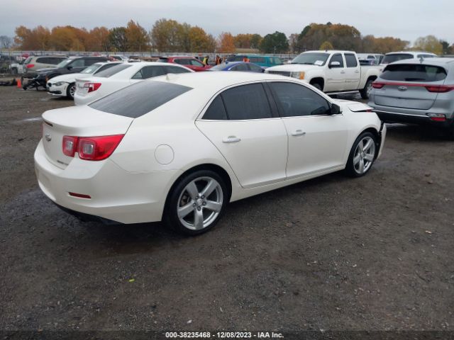 Photo 3 VIN: 1G11J5SX6DF348065 - CHEVROLET MALIBU 