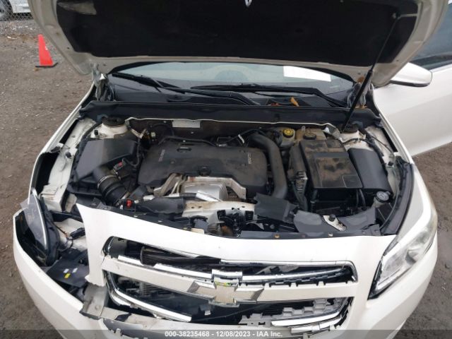 Photo 9 VIN: 1G11J5SX6DF348065 - CHEVROLET MALIBU 