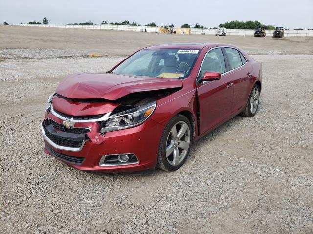 Photo 1 VIN: 1G11J5SX6EF109584 - CHEVROLET MALIBU LTZ 