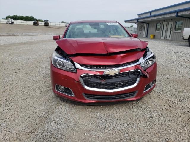 Photo 8 VIN: 1G11J5SX6EF109584 - CHEVROLET MALIBU LTZ 