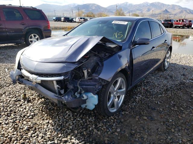 Photo 1 VIN: 1G11J5SX6EF109844 - CHEVROLET MALIBU LTZ 