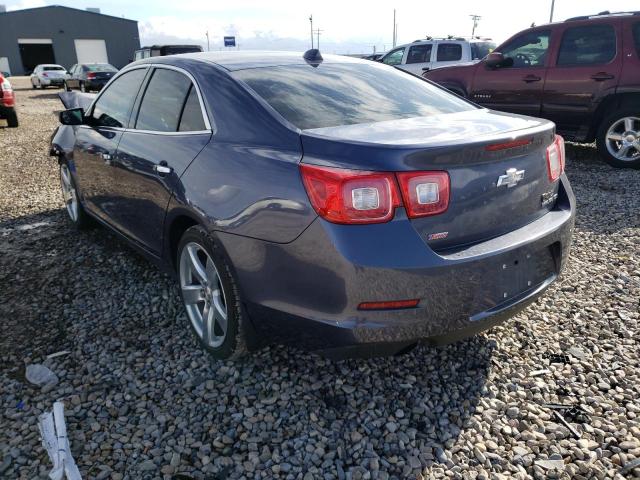 Photo 2 VIN: 1G11J5SX6EF109844 - CHEVROLET MALIBU LTZ 