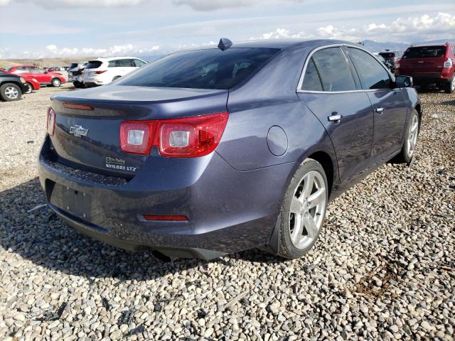 Photo 3 VIN: 1G11J5SX6EF109844 - CHEVROLET MALIBU LTZ 