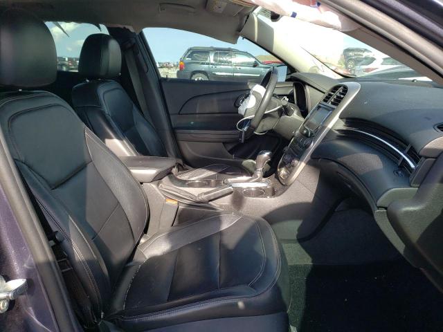 Photo 4 VIN: 1G11J5SX6EF109844 - CHEVROLET MALIBU LTZ 