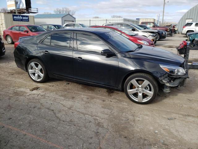 Photo 3 VIN: 1G11J5SX6EF180591 - CHEVROLET MALIBU LTZ 