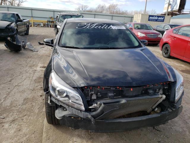 Photo 4 VIN: 1G11J5SX6EF180591 - CHEVROLET MALIBU LTZ 