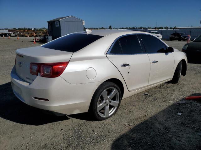 Photo 2 VIN: 1G11J5SX6EF209541 - CHEVROLET MALIBU LTZ 