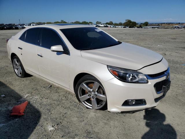 Photo 3 VIN: 1G11J5SX6EF209541 - CHEVROLET MALIBU LTZ 