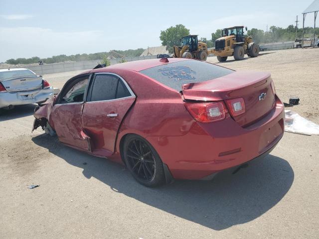 Photo 1 VIN: 1G11J5SX7DF173499 - CHEVROLET MALIBU LTZ 