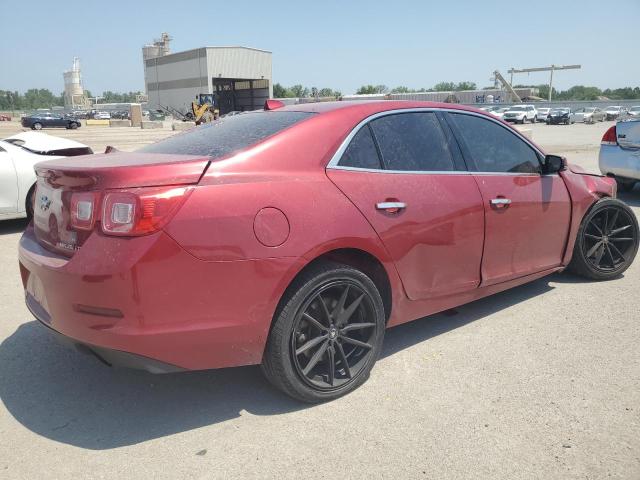 Photo 2 VIN: 1G11J5SX7DF173499 - CHEVROLET MALIBU LTZ 