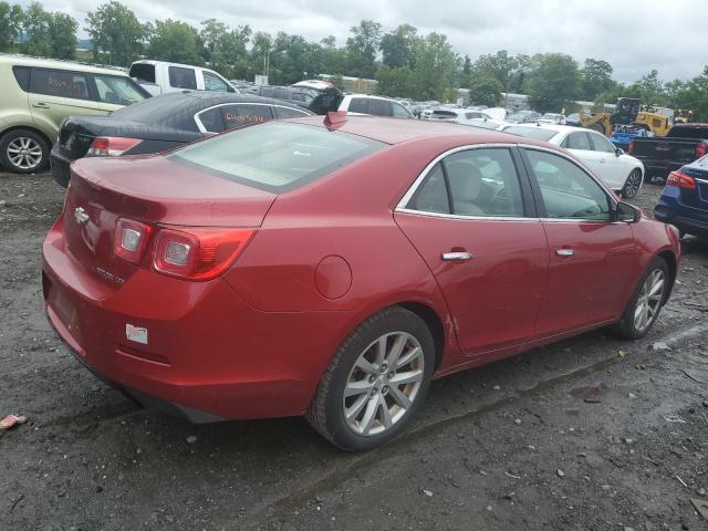 Photo 2 VIN: 1G11J5SX7DF187113 - CHEVROLET MALIBU LTZ 