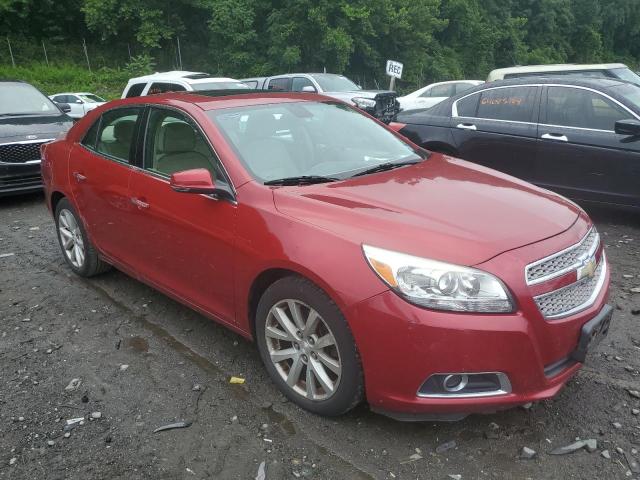 Photo 3 VIN: 1G11J5SX7DF187113 - CHEVROLET MALIBU LTZ 