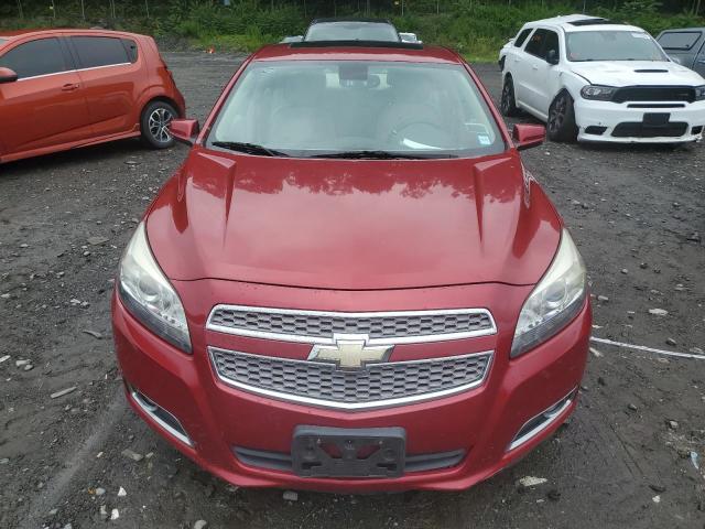 Photo 4 VIN: 1G11J5SX7DF187113 - CHEVROLET MALIBU LTZ 