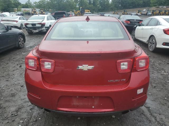 Photo 5 VIN: 1G11J5SX7DF187113 - CHEVROLET MALIBU LTZ 