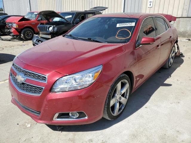 Photo 1 VIN: 1G11J5SX7DF200409 - CHEVROLET MALIBU LTZ 