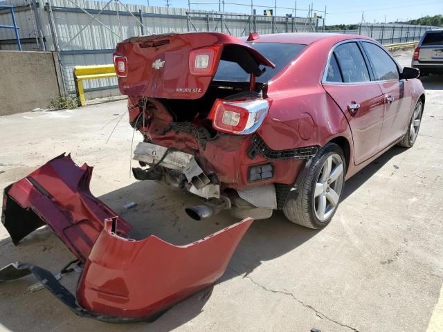 Photo 3 VIN: 1G11J5SX7DF200409 - CHEVROLET MALIBU LTZ 