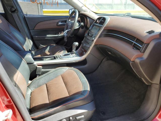 Photo 4 VIN: 1G11J5SX7DF200409 - CHEVROLET MALIBU LTZ 